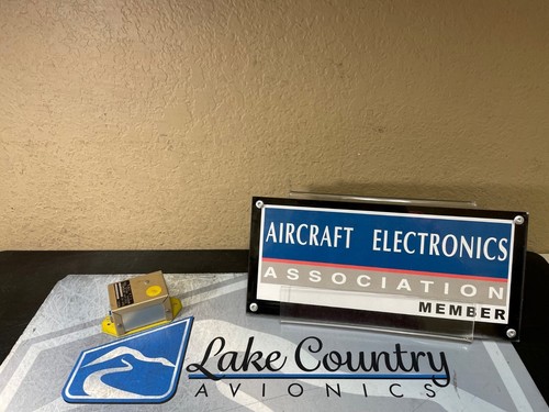 Avionics relay 1b544 - 1b544, removed