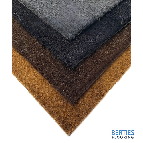 Coir barrier matting entrance - barrier,