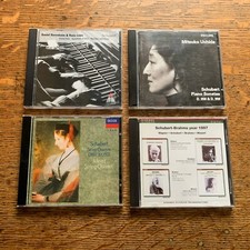 SCHUBERT: 4-CD Bundle #2 *Grand Duo (D813)*Piano Sonatas (D958/9)*String Quartet