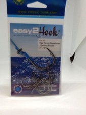 1 x PACKET OF 6 EASY2HOOK