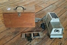 VINTAGE Alphaxia Gnome 35mm