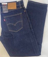 Mens Levis 502 Taper Fit