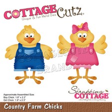 New Scrapping Cottage Cutz