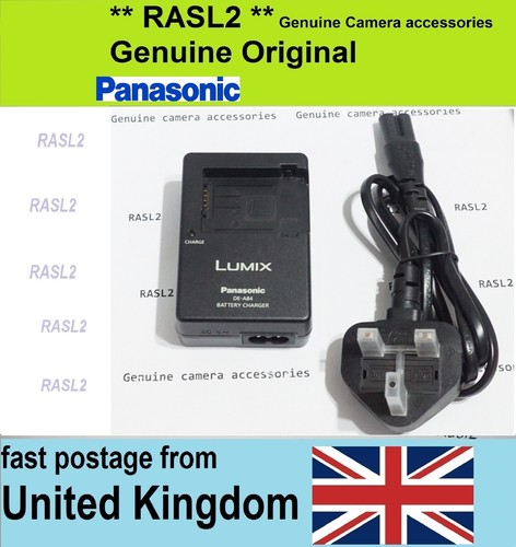 Genuine panasonic charger - charger, for