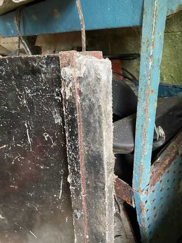 Snowplough blades probably - snowplough, fit