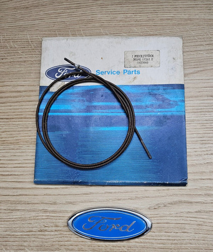 Ford escort mk1 - ford, speedo