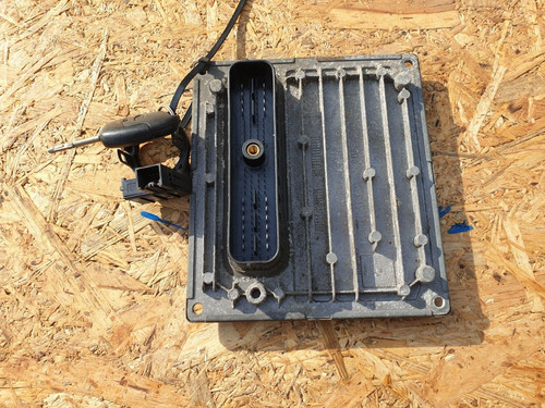 Ford fusion ecu key - ford,