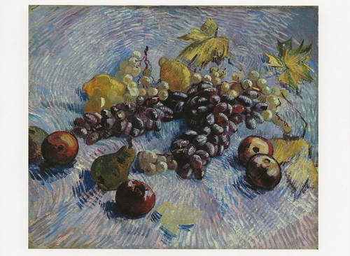 Postcard vincent van - postcard,