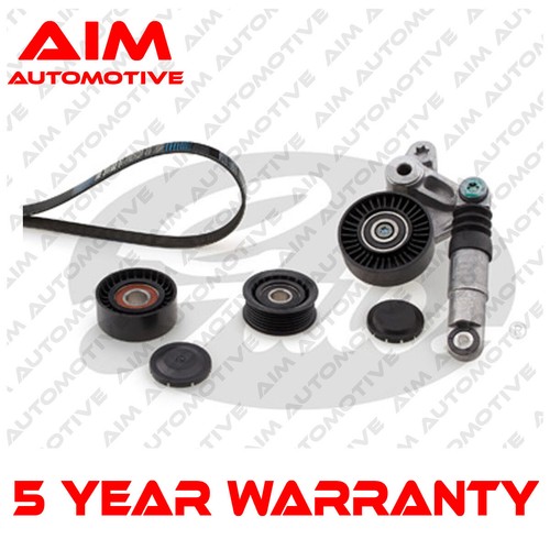 Alternator belt kit - aim, fits