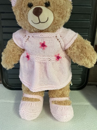 Teddy bear dress shoes - bear,