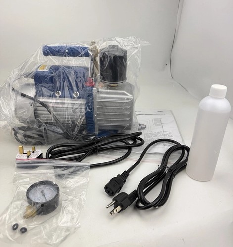 Scientific rotary vane - 3b,