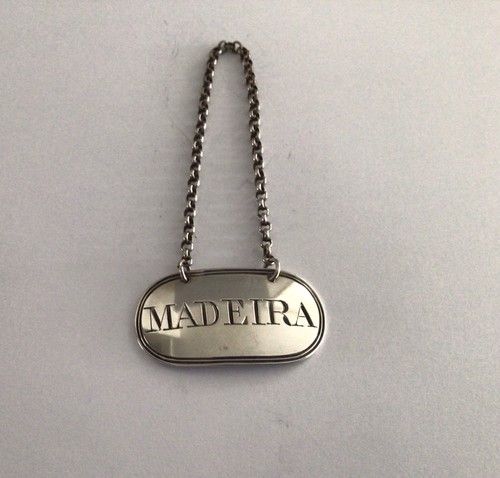 Hallmarked silver madeira - hallmarked,