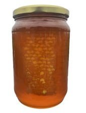 1kg WILDFLOWER HONEY WITH COMB