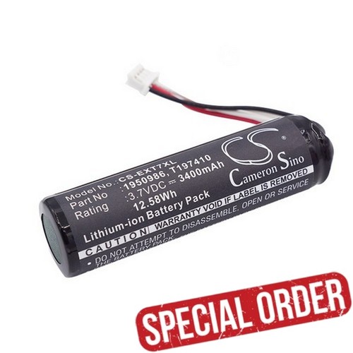 Battery for extech - for,