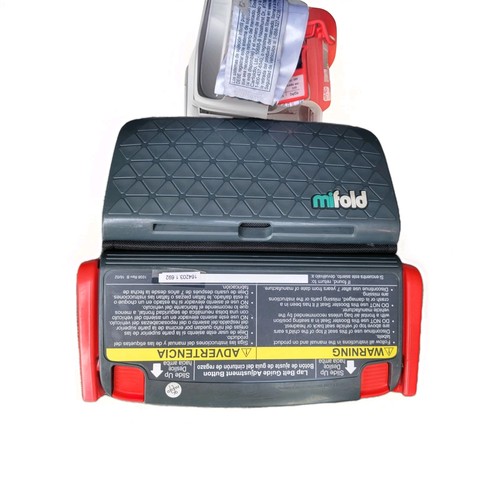 Mifold grab and compact car - grab-and-go,