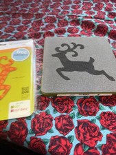 Accuquilt Go Reindeer Die