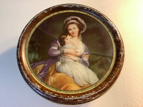 Vintage rowntree deep footed - deep,