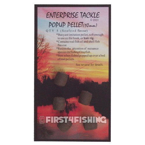 Enterprise tackle pop - enterprise,