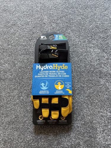 Wells lamont pack hydrahyde - wells,