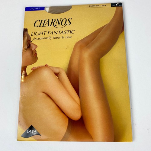 Charnos light fantastic tights - light,