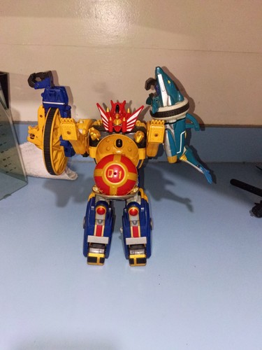 Bandai power rangers ninja - bandai,