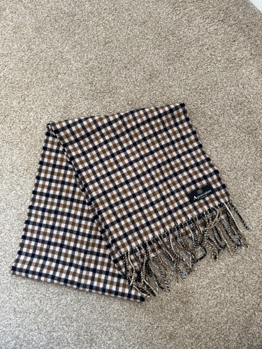 Aquascutum house check 100 - check, 100%