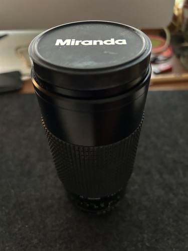 Miranda 300 5 6 - f, macro