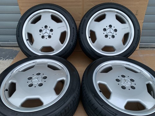 Amg rims tires 17 - amg,