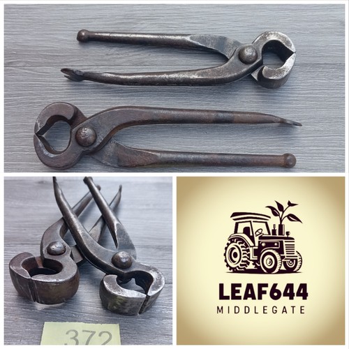 End cutting pliers - end,