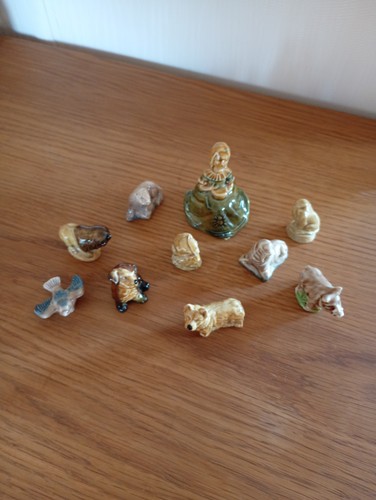 Vintage wade whimsies - wade,