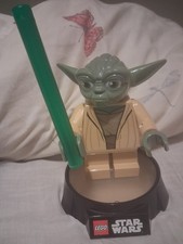Lego Star Wars Yoda LED Night