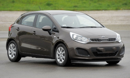 Kia rio wheel - 3, nut