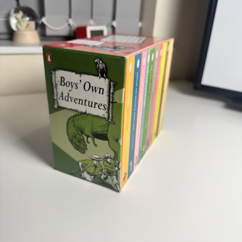 Penguin boys own - penguin,