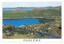 Poolewe Village Wester Ross
