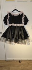 sissy adult baby dress and