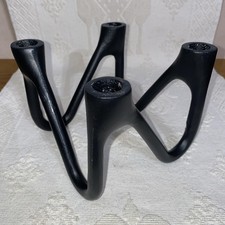 Hammered/cast metal 4 Candle