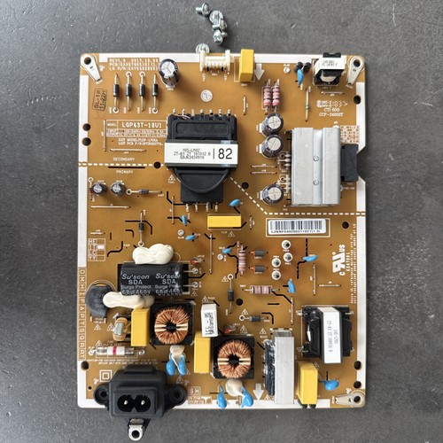Pcb eax67865101 - pcb,