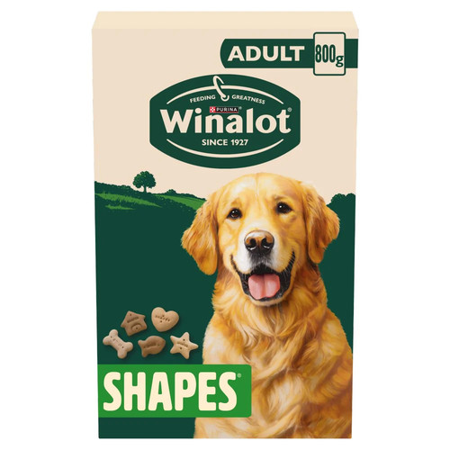 Purina winalot shapes adult - purina,