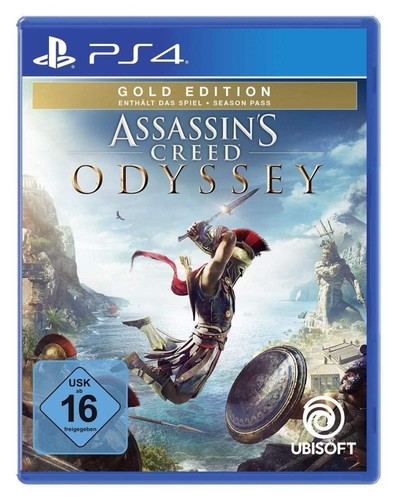 Assassins creed odyssey - :,