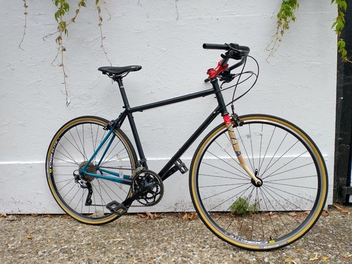 Chas roberts audax - chas, audax/tourer