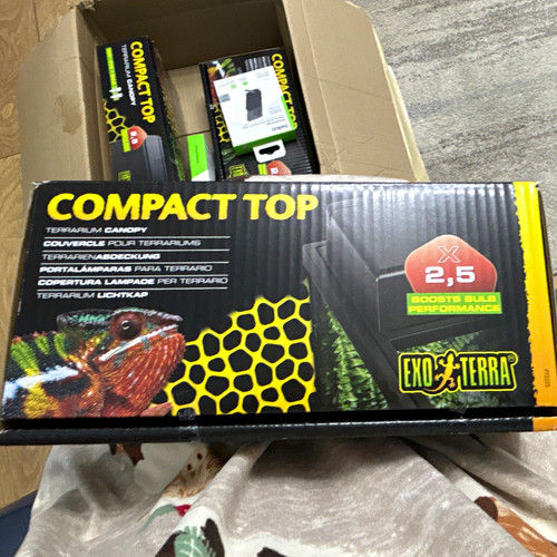 Exo terra compact top - compact, mini