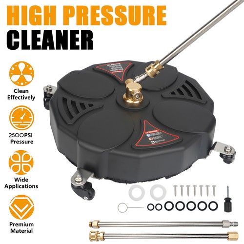 High pressure washer flat - high,