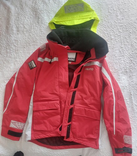 Womens musto br1 - musto, channel