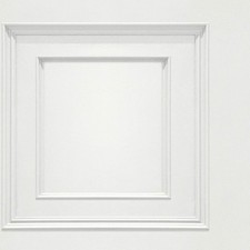 Wood Panel Wallpaper Oliana Belgravia 3D Effect Panelling - Various Colours