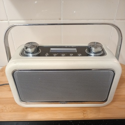 Bush classic dab bluetooth - bush,