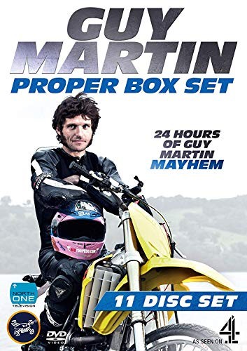 Guy martin proper collection - martin:,