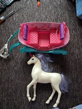 Barbie Dreamtopia Carriage &