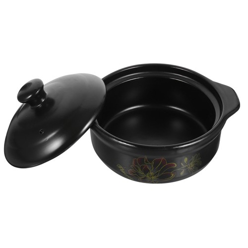 High temp resistant stew pot - high-temp,
