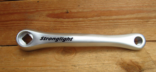 Retro stronglight 170mm alloy - retro,