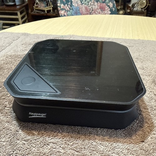 Hauppauge pvr hd - hd,